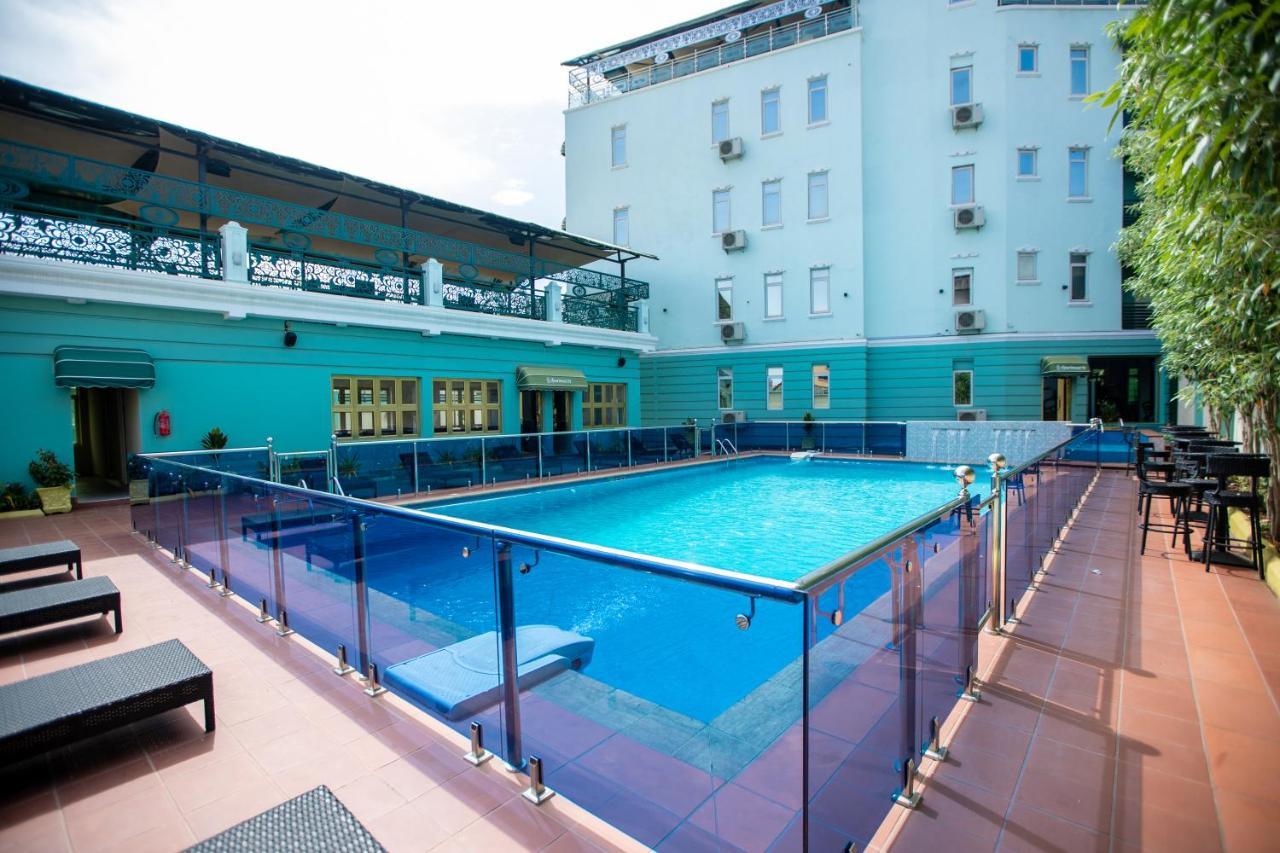 Apartment 79 Hotel & Suite Ikeja Exterior foto