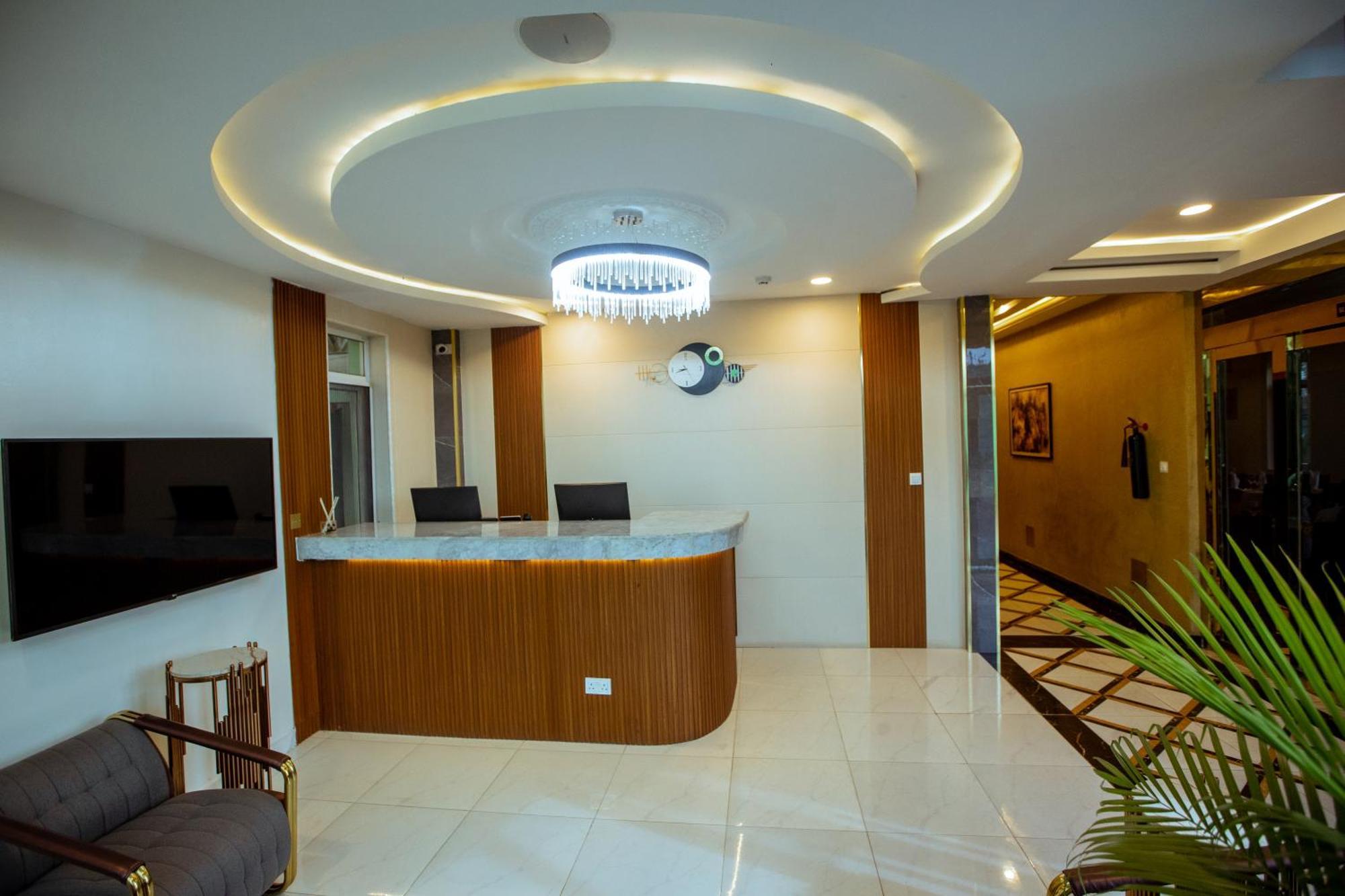 Apartment 79 Hotel & Suite Ikeja Exterior foto